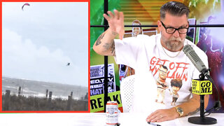 Gavin McInnes Reacts To Hurricane Ian Carnage