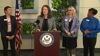 Rep. DeGette, abortion advocates discuss reproductive health care access