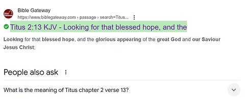 Looking for that blessed hope: The Rapture and the Need for Patience