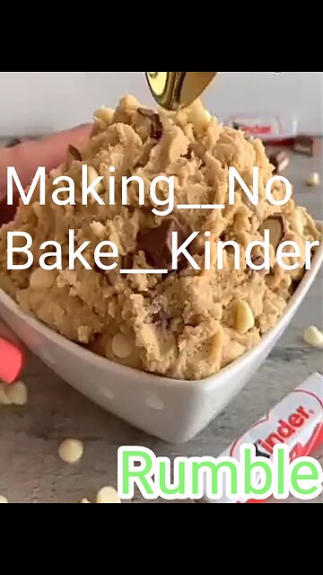 The__Making__No__Bake__kinder_#short#viral#video#short#short