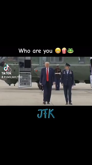 John John always in plain site