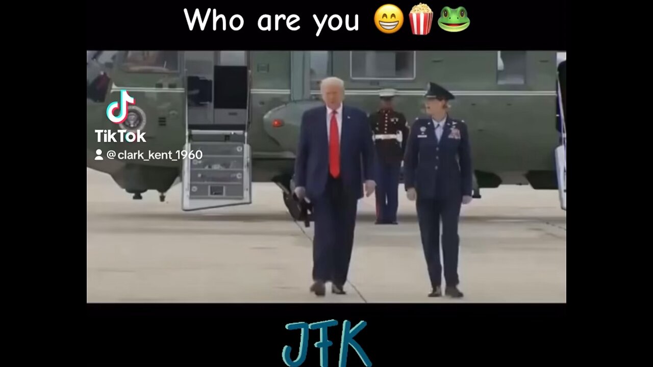 John John always in plain site