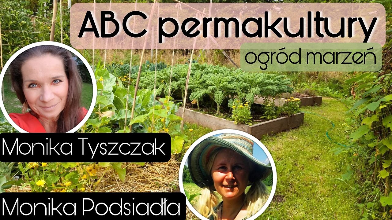 ABC permakultury - Monika Podsiadła