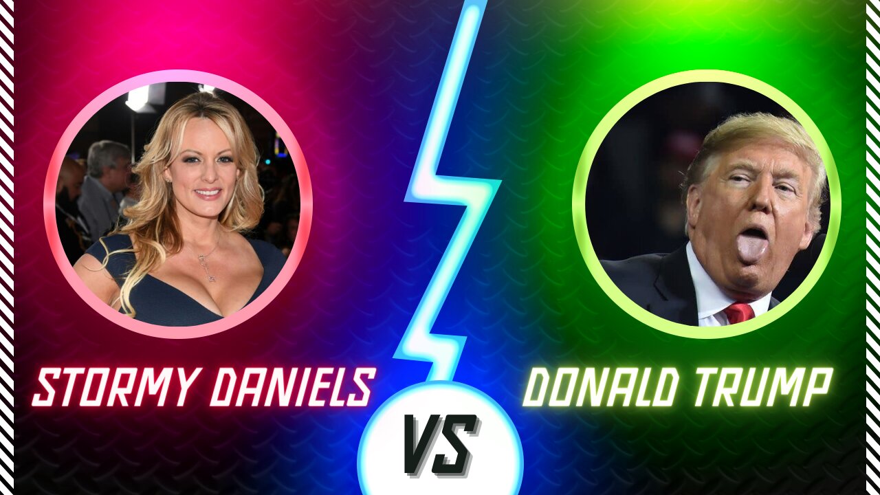 Stormy Daniels leads mocking and disbelief that Trump weighs just '215 pounds