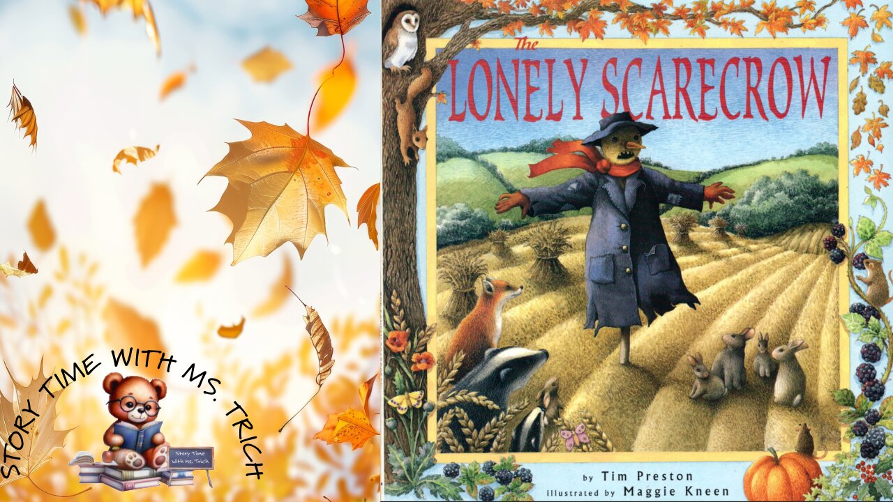 The Lonely Scarecrow