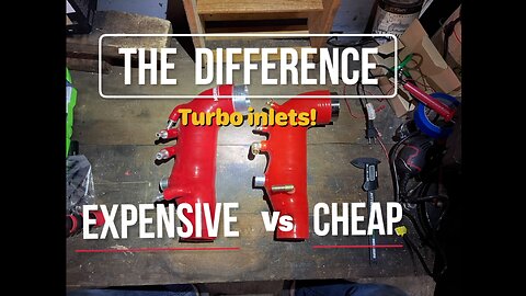 Silicone turbo inlets (cheap VS expensive)