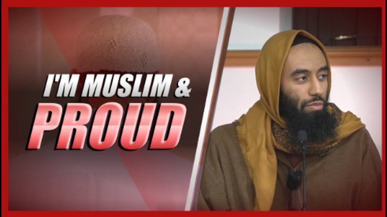 Abu Taymiyyah - I am Muslim and Proud!