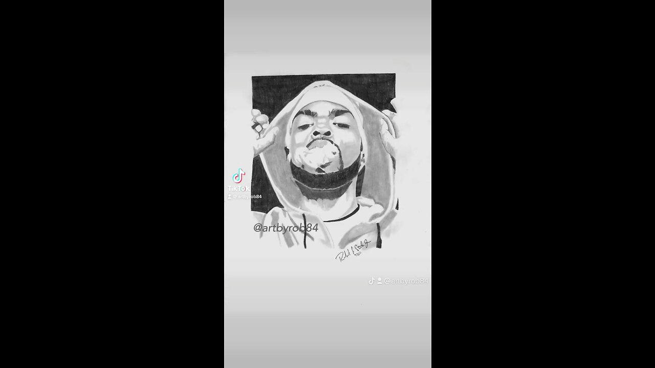 Methodman Drawing