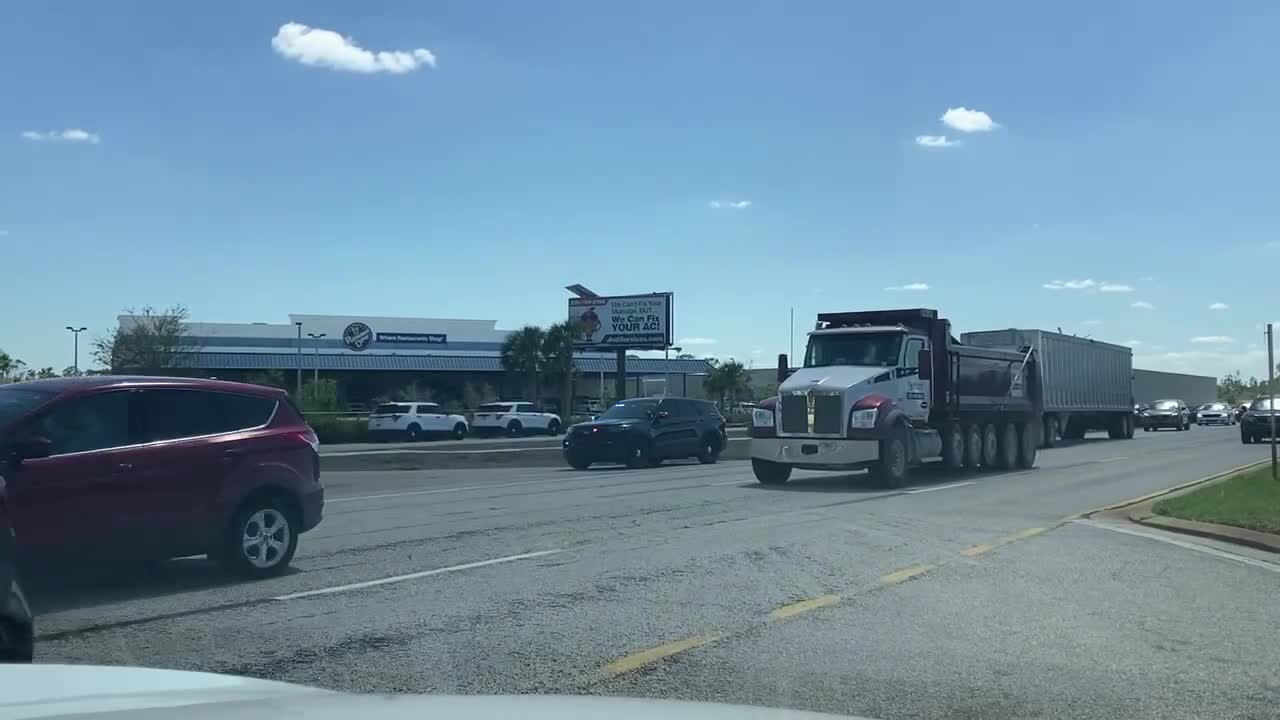 Deputies investigate incident at Restaurant Depot in Fort Myers