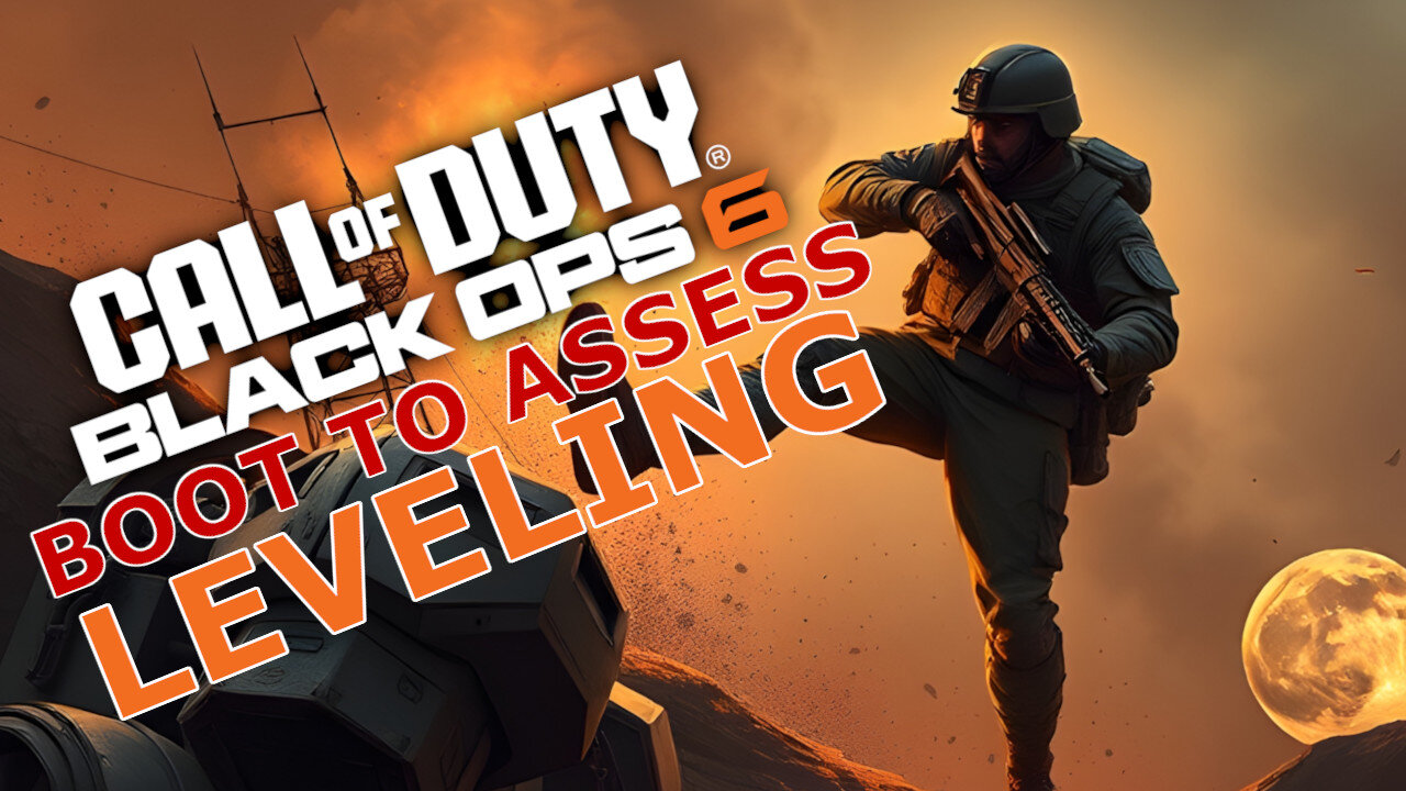 Boots To Assess Black Ops 6 Way