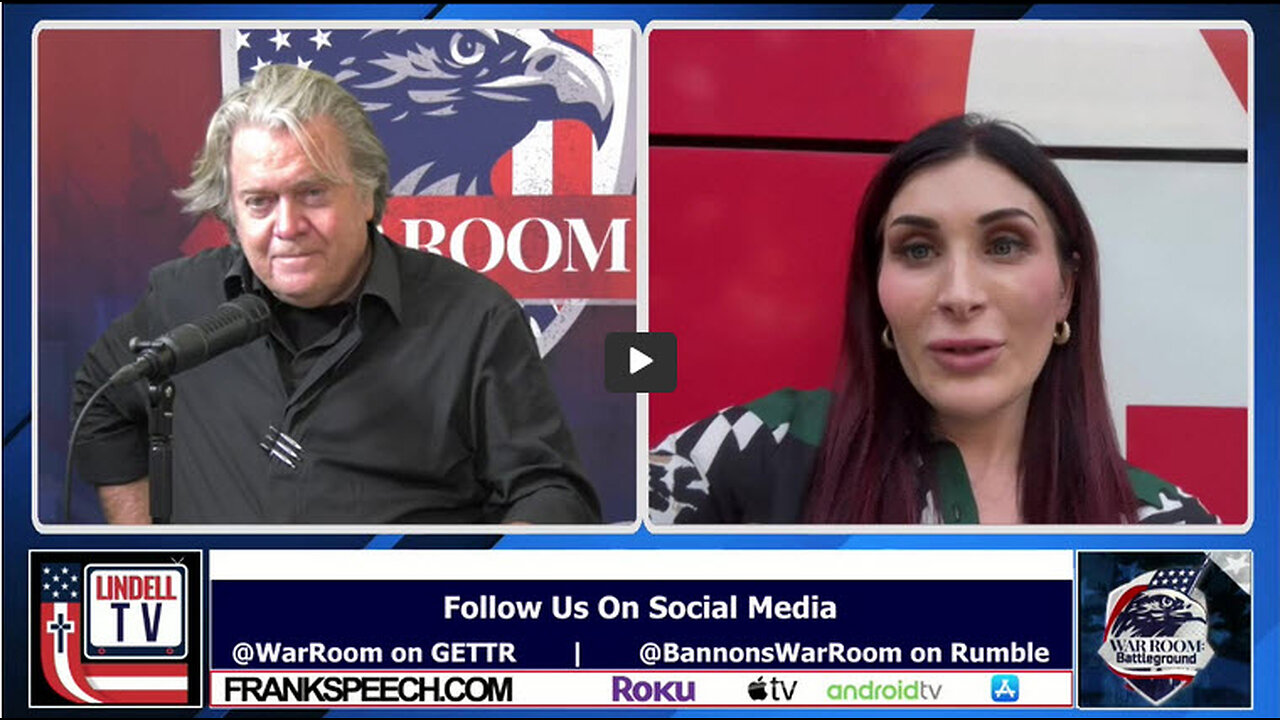 Laura Loomer - Secret 2024 Election Summit with Republican Officials Funded by Zuckerberg & CEIR