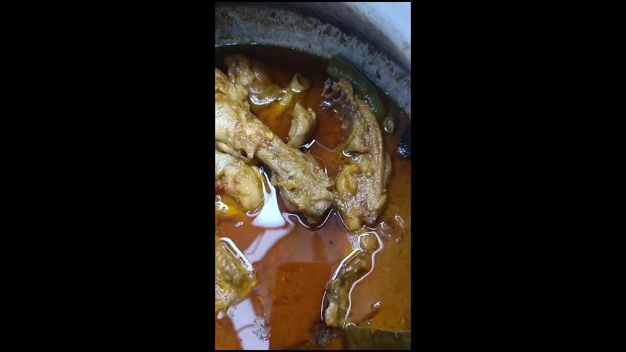 Wedding Special Deghi Chicken Stew