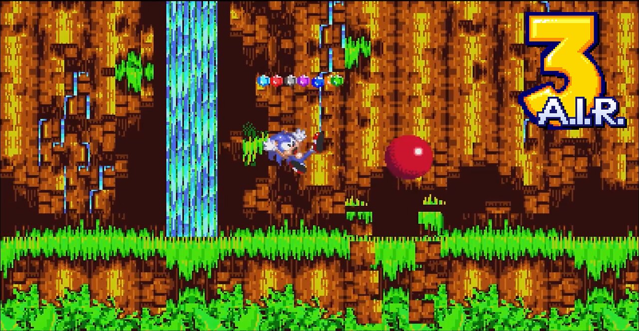 Sonic 3 A I R Episode 1 "Not So Super Sonic"