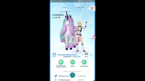 Live Pokémon GO