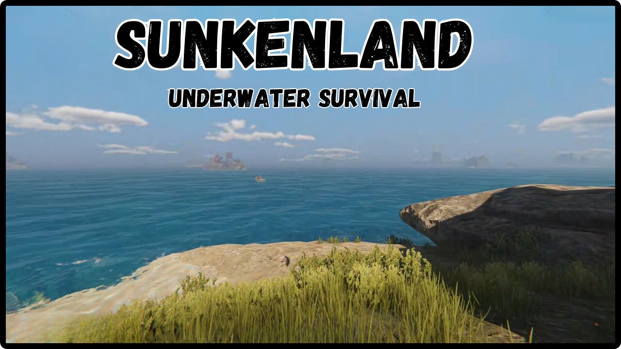 SUNKENLAND - Scavenge, Build, Defend, Survive