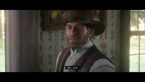 RED DEAD REDEMPTION II pc gameplay part 5