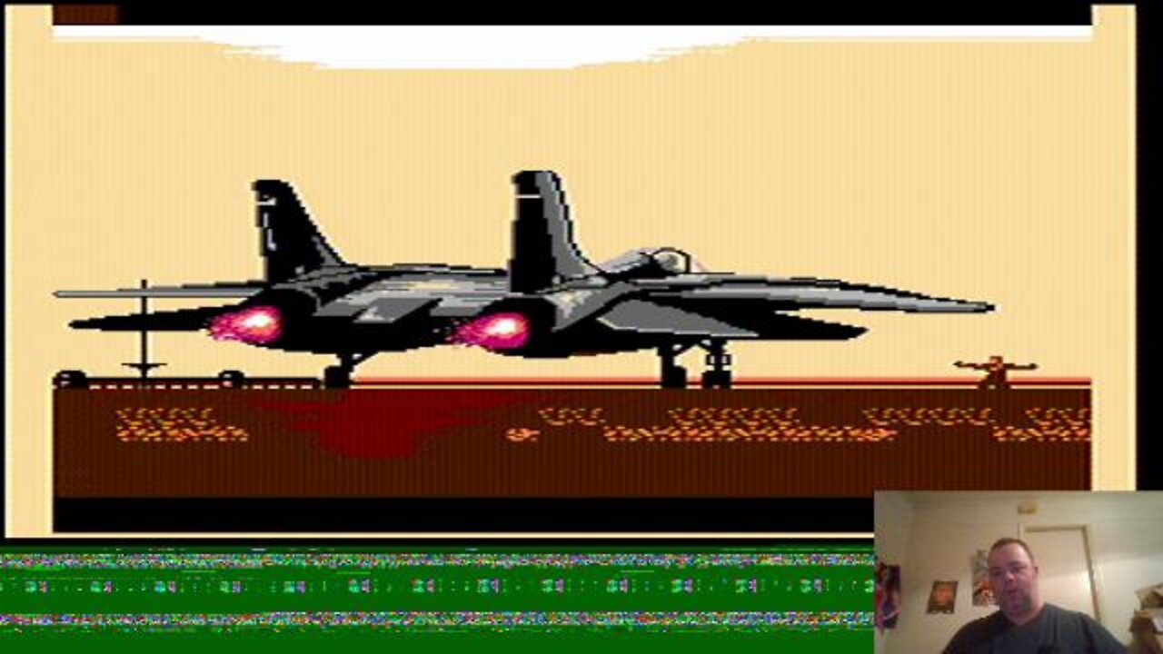 RapperJJJ I'm Giving Up On Top Gun [Top Gun](NES) #2