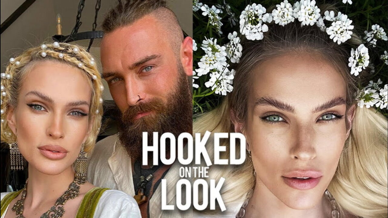 I'm A Real Life Modern Day Viking | HOOKED ON THE LOOK