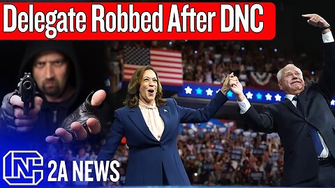 Dems ROBBED at DNC, Biden guilty of IMPEACHABLE OFFENSES