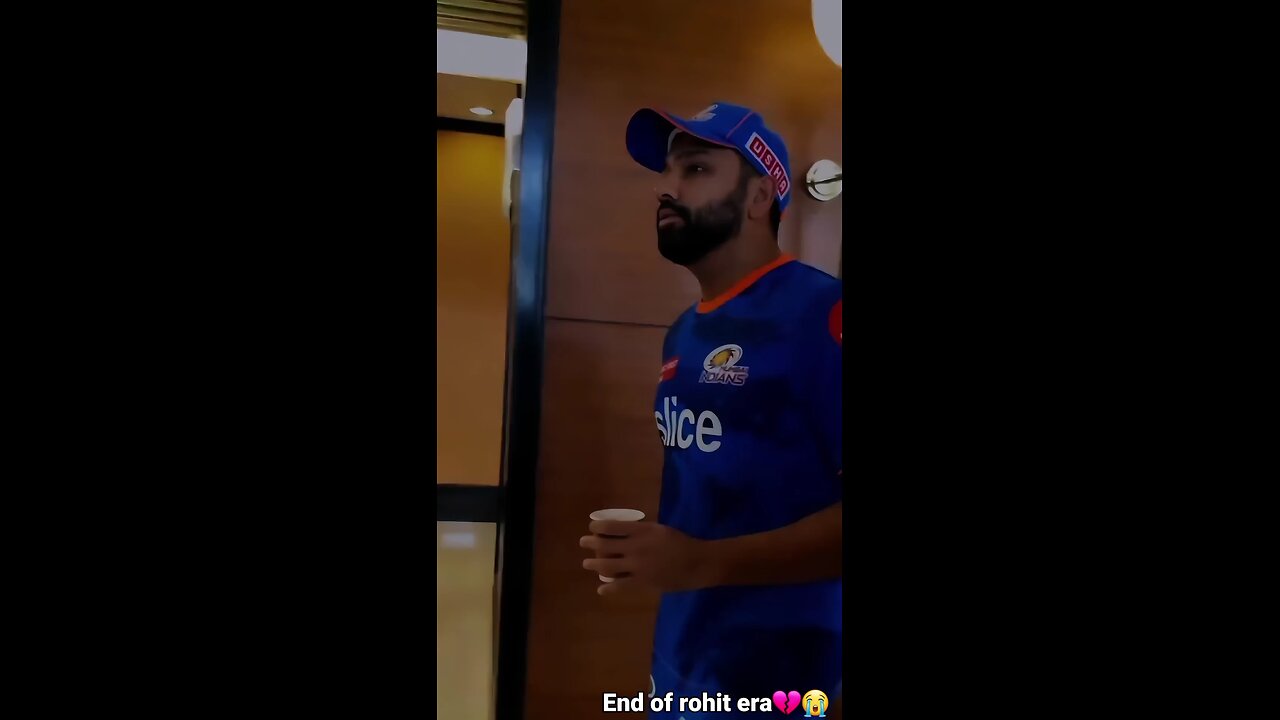 Sed Rohit sharma 💔😢