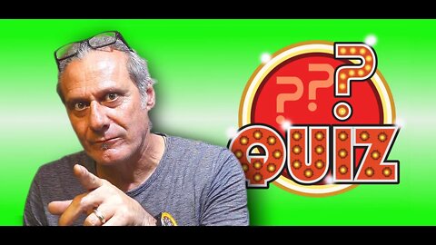 QUIZ EP.13 - PERgunte pro CANGURU