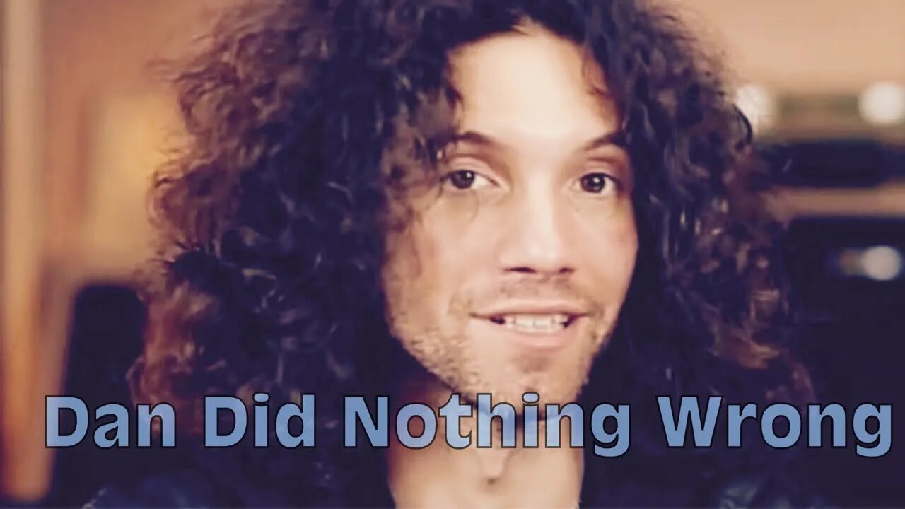 Game Grumps Dan Avidan Accusations Are INSANE!