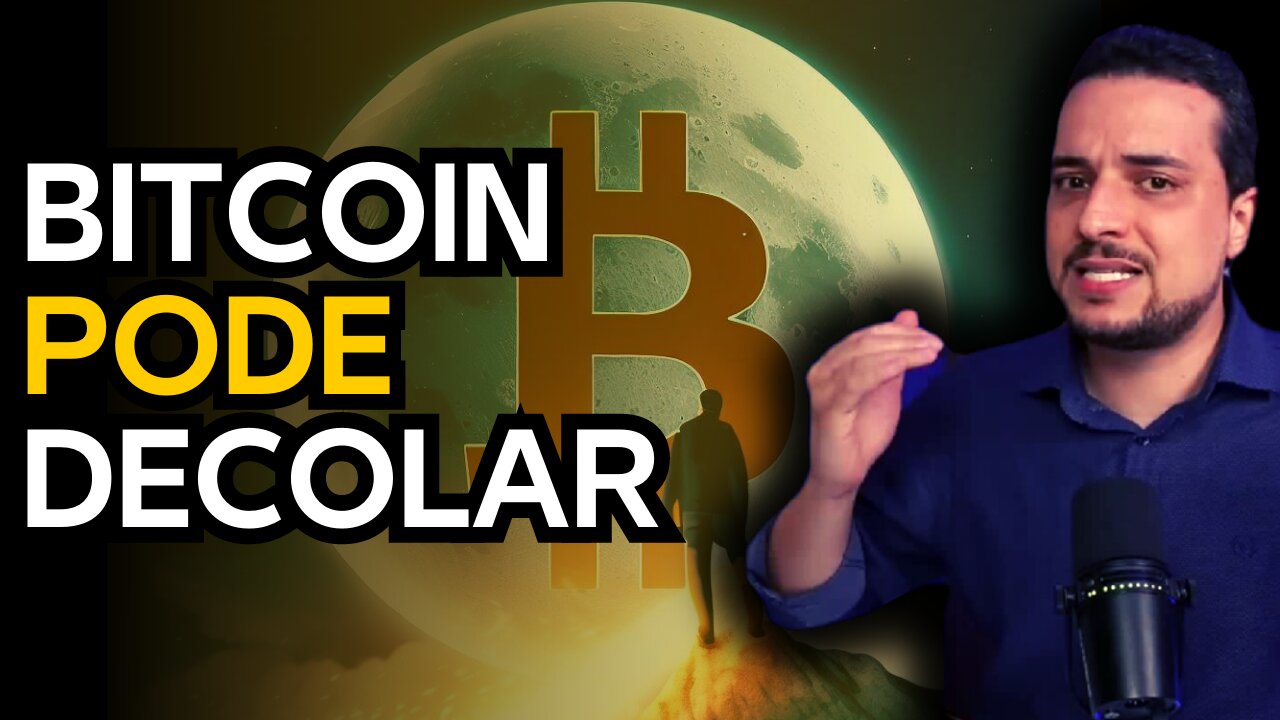 Por que especialistas acreditam que o Bitcoin está prestes a decolar?