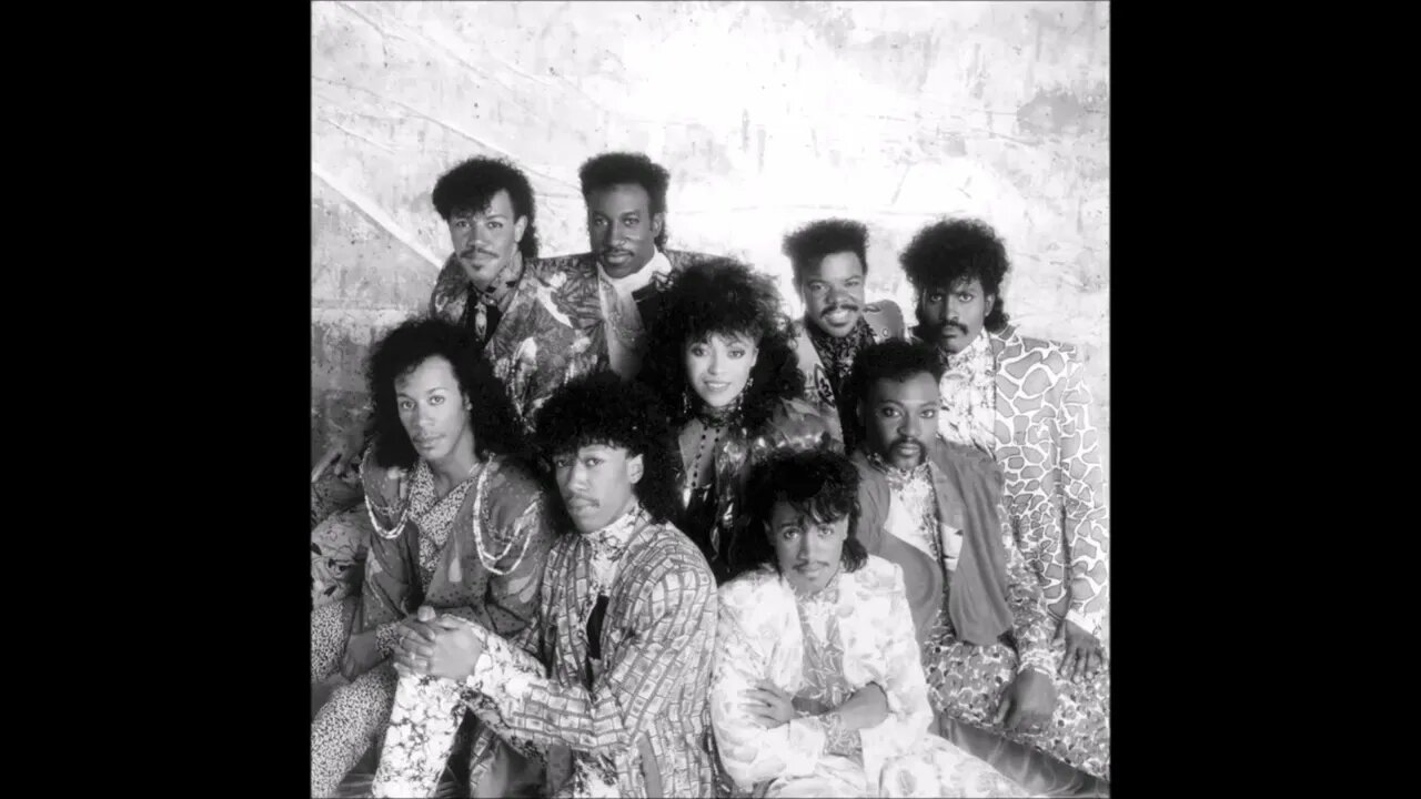 Midnight Star - Freak-A-Zoid