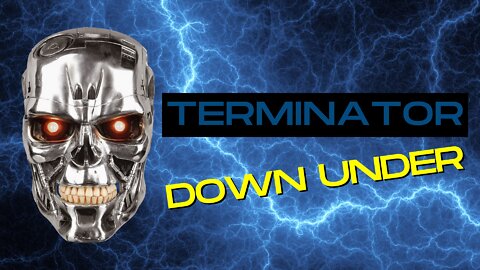 Terminator Down Under - Alf Stewart Redux