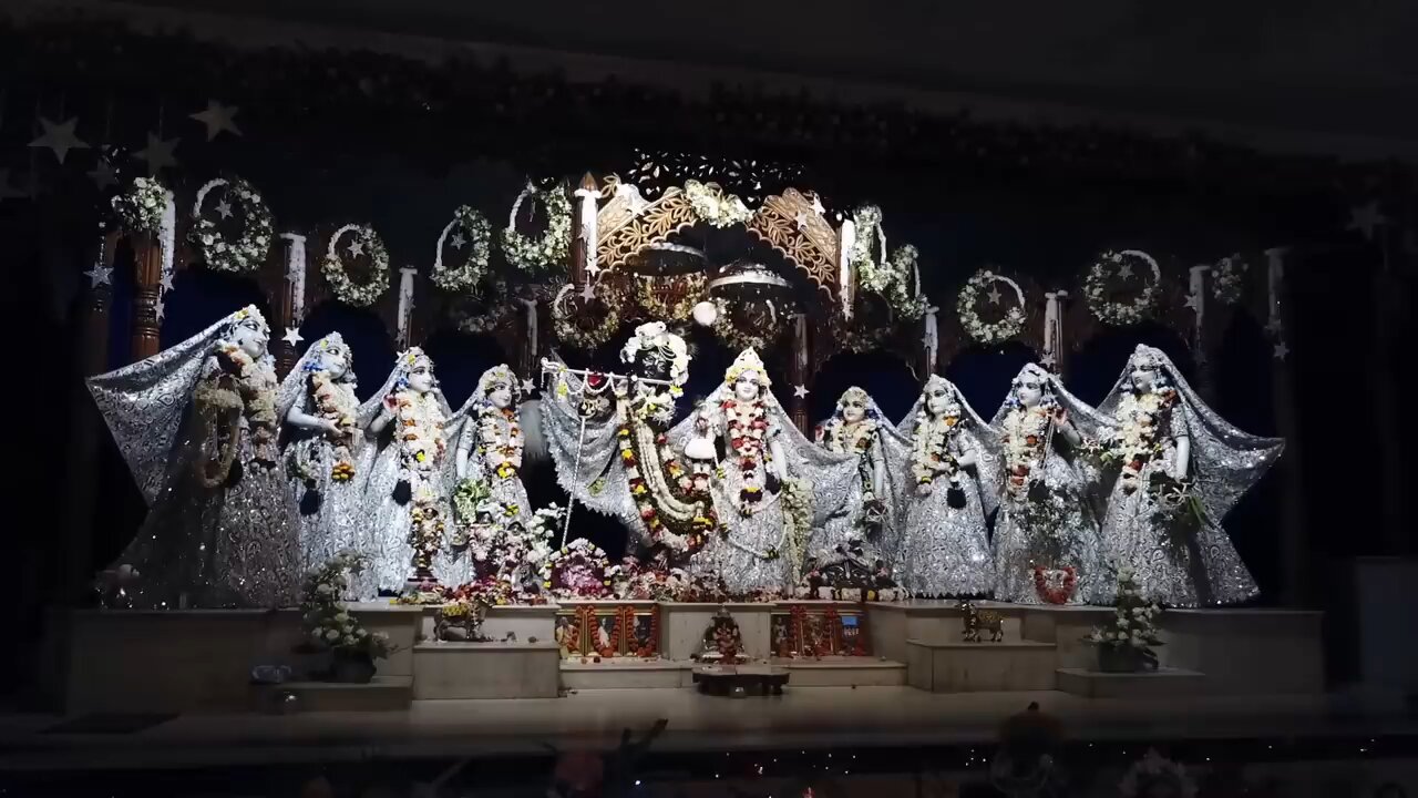 Hara krishna kirtan