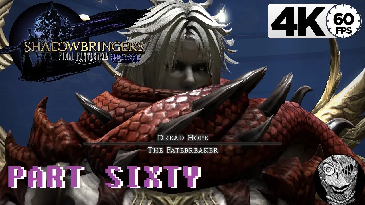 (PART 60) [Eden's Promise: Anamorphosis] Final Fantasy XIV: Post-Shadowbringers Main Story 4k