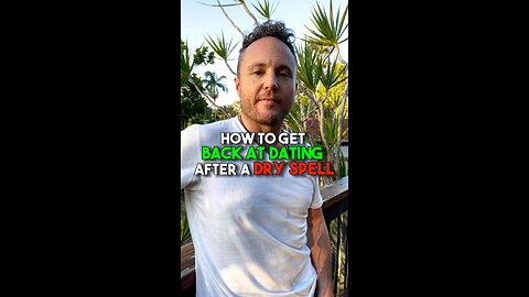 Not dated for a while? Follow these tips for success
