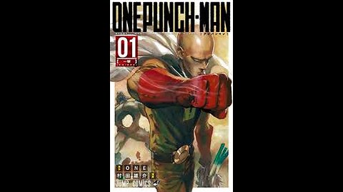 OPM.EP1 one punch man strongest man aaitama