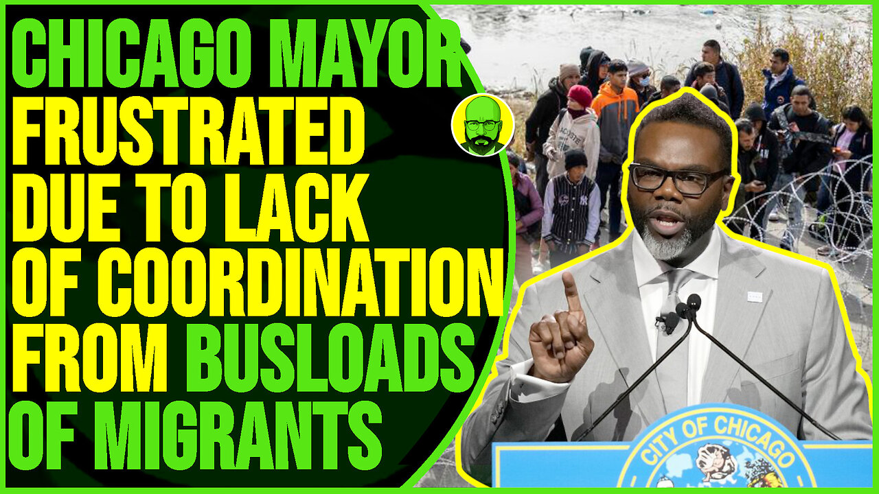 NOW BUSLOADS OF ILLEGAL MIGRANTS ARE BEING DROPPED OF IN SECRET LOCATIONS