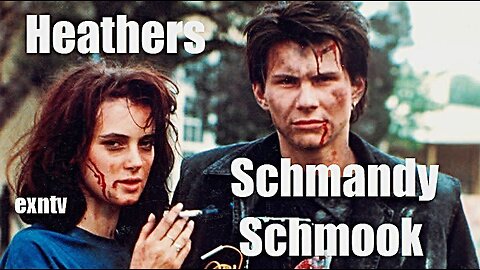 Heathers,The Last Word In High School Movies! Daniel Waters Was Right! PLUS: Pump Up The Volume!