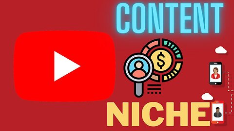 the best NICHE to start a YouTube channel