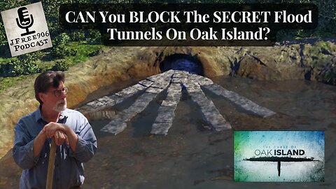 They MUST Try Or Give Up Getting To The Curse of Oak Island Treasure!