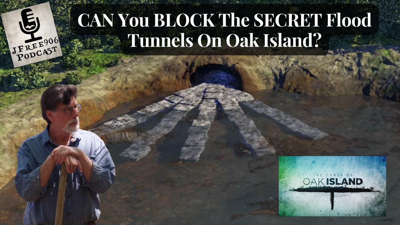 They MUST Try Or Give Up Getting To The Curse of Oak Island Treasure!