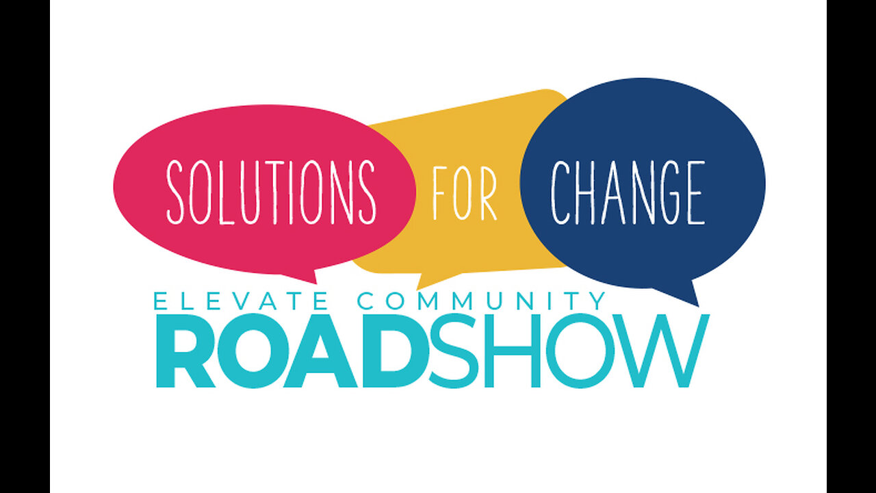 Elevate Community Roadshow - Milton July 15th, 2023