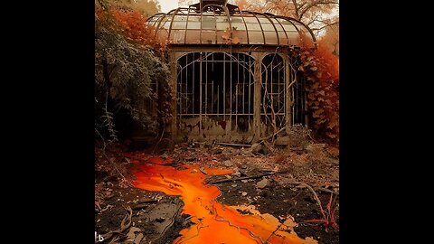 Spending The Night In An Abandoned Greenhouse: Ai Art Horror Compilation