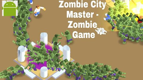 Zombie City Master - for Android