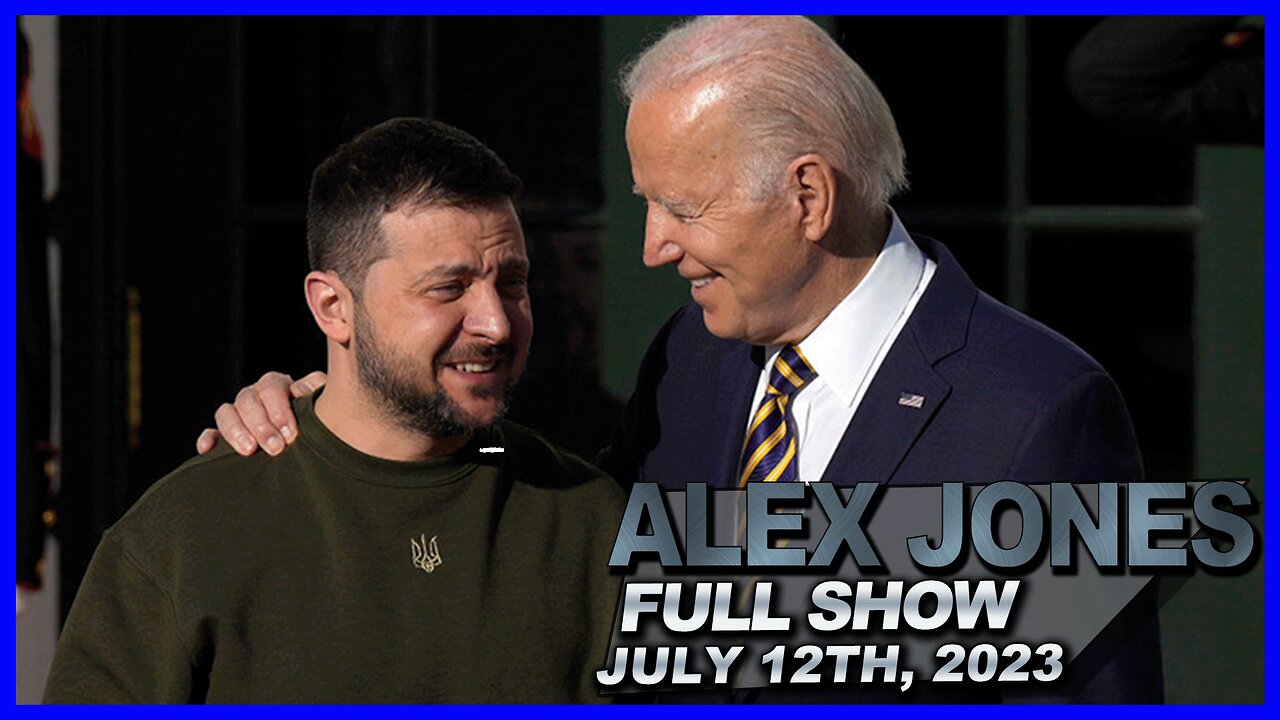 Zelensky Attacks NATO, Demands War With Russia; Judge Bans Biden Censoring Americans & More