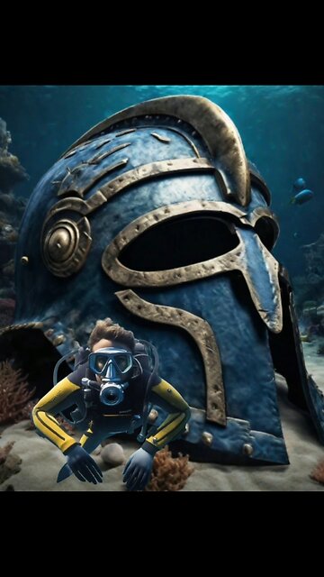 𝗚𝗶𝗮𝗻𝘁 Gladiator 𝗛𝗲𝗹𝗺𝗲𝘁