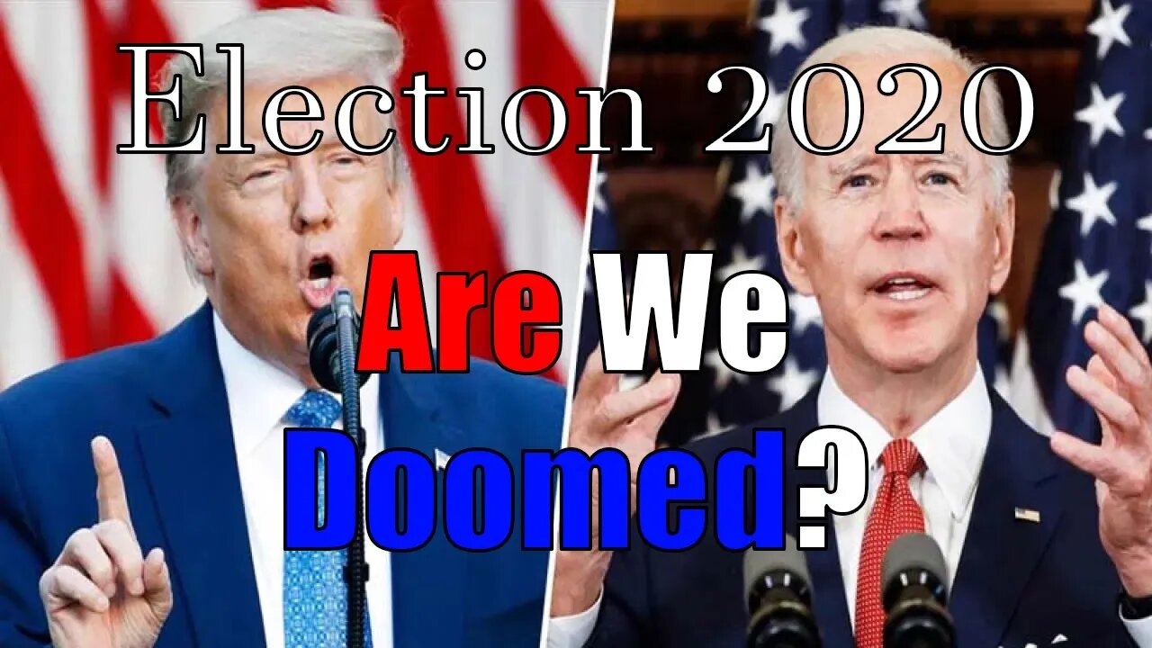 11/25/2020 The Watchman News - Election 2020 Are We Doomed? - Latest News and Updates