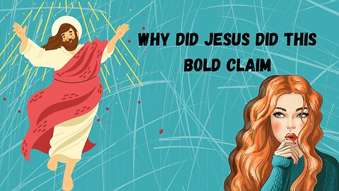 Who is Jesus. Discovering the Facts about why he's claimed to be GOD