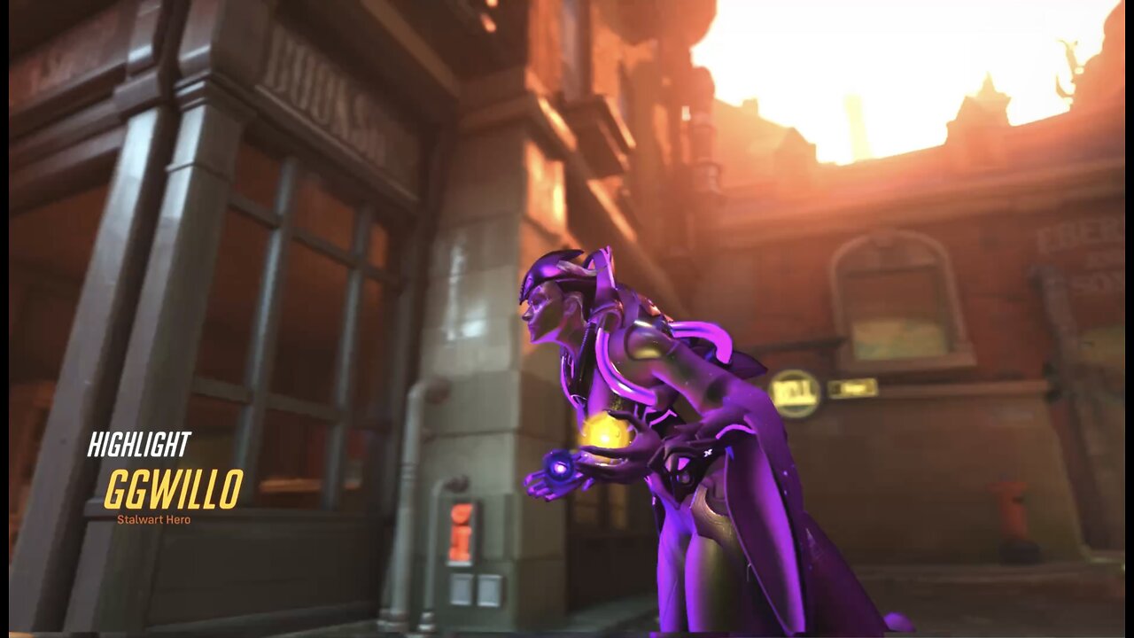 Minister Moira Catches Mercy Being a Bad Gurl