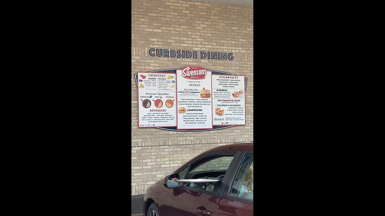 Swenson’s Drive In Fried Cheesecake Review