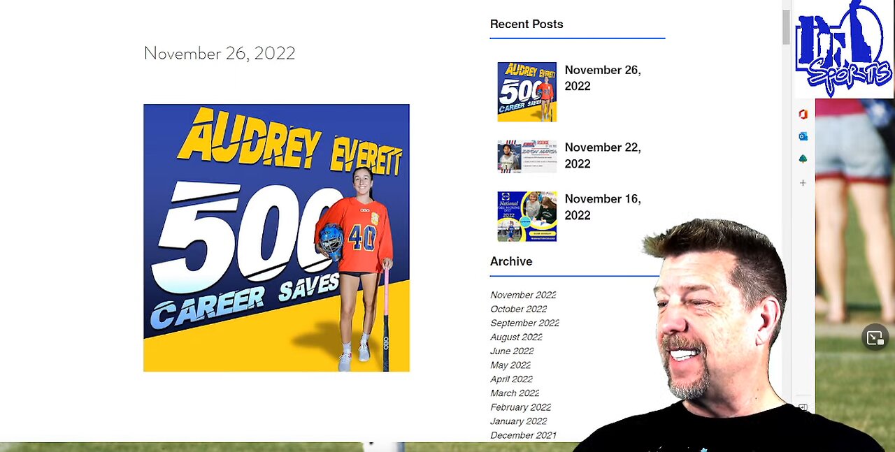 My Sports Reports - Delaware Edition - November 26, 2022