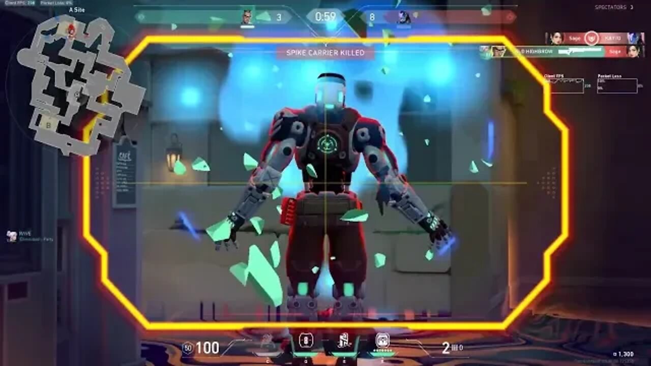Daily Highlights #6 | Valorant | Highbrow Gaming