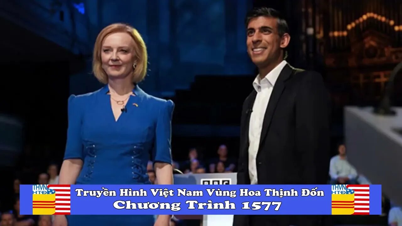 THVNHTD CT1577 Tin Tức và Phóng Sự Cộng Đồng